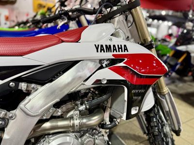 2026 Yamaha YZ450F 70th Anniversary Edition - Photo 4