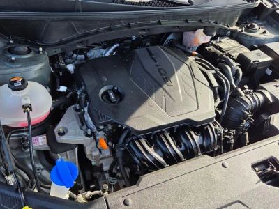 2023 Hyundai Tucson — photo 22 view