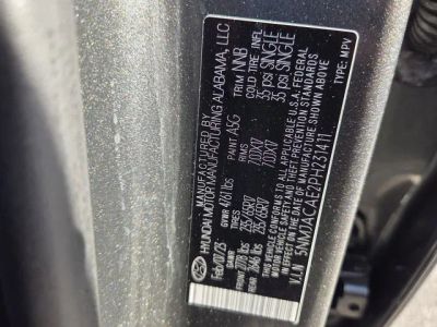 2023 Hyundai Tucson — photo 21 view