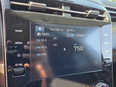 2023 Hyundai Tucson — photo 23 view