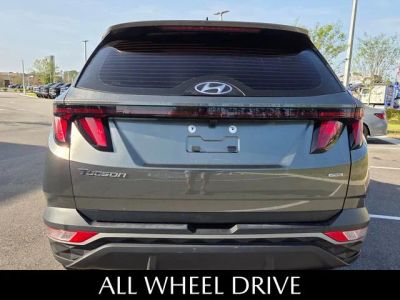 2023 Hyundai Tucson — photo 10 view