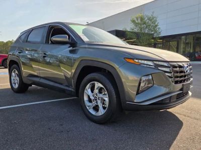 2023 Hyundai Tucson — photo 16 view
