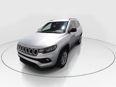 2024 Jeep Compass - Photo 3