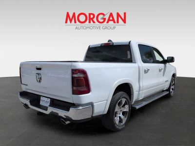 2022 Ram 1500 — detail view