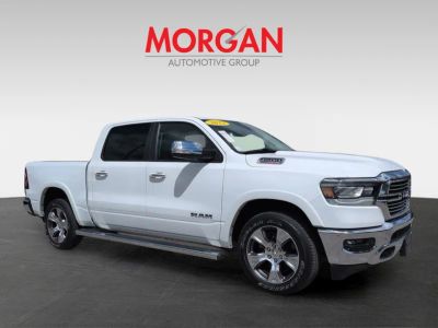 2022 Ram 1500 — side profile view