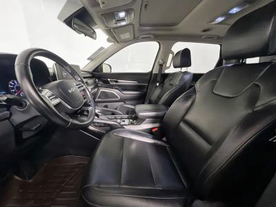 2022 Kia Telluride — photo 12 view