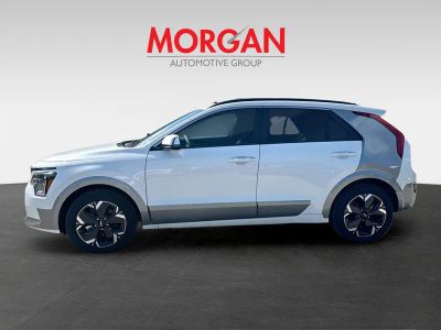 2025 Kia Niro EV — detail view