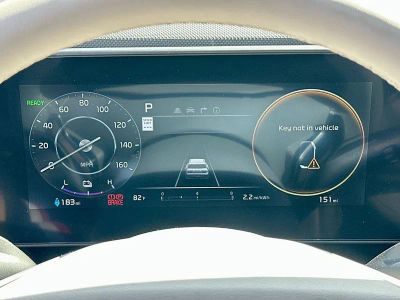 2025 Kia Niro EV — photo 12 view