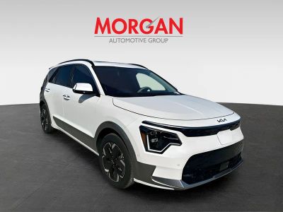 2025 Kia Niro EV — side profile view