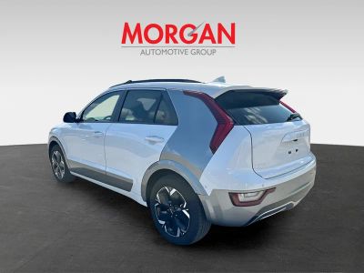 2025 Kia Niro EV — engine compartment view
