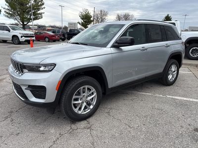 2026 Jeep Grand Cherokee — photo 14 view