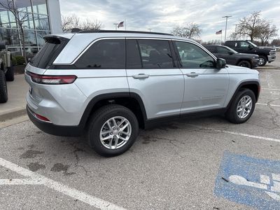 2026 Jeep Grand Cherokee — photo 29 view