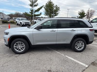 2026 Jeep Grand Cherokee — photo 17 view