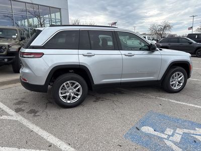 2026 Jeep Grand Cherokee — photo 30 view