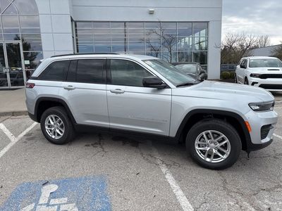 2026 Jeep Grand Cherokee — photo 35 view