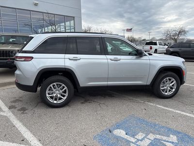 2026 Jeep Grand Cherokee — photo 31 view