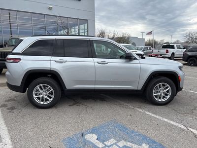 2026 Jeep Grand Cherokee — photo 32 view