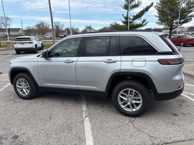 2026 Jeep Grand Cherokee — photo 18 view