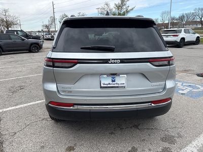2026 Jeep Grand Cherokee — photo 23 view