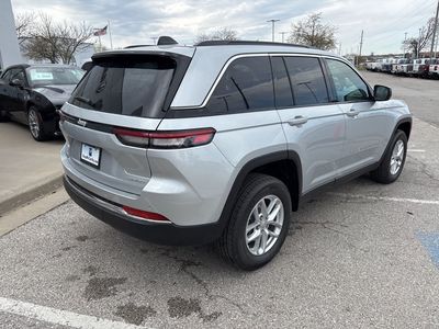 2026 Jeep Grand Cherokee — photo 27 view