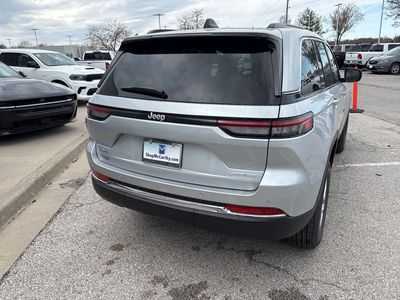 2026 Jeep Grand Cherokee — photo 25 view