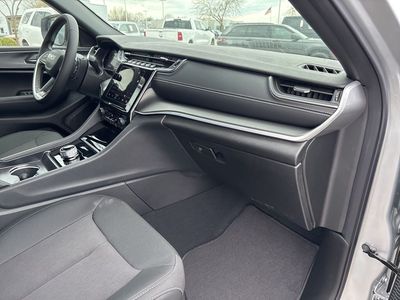 2026 Jeep Grand Cherokee — photo 52 view