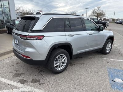 2026 Jeep Grand Cherokee — photo 28 view