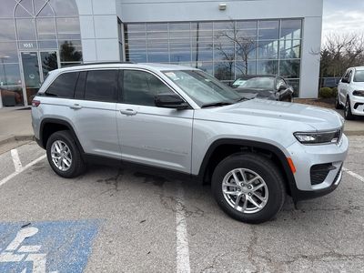 2026 Jeep Grand Cherokee — photo 36 view