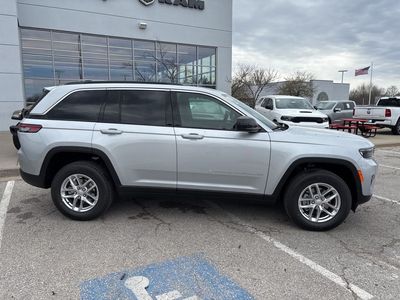 2026 Jeep Grand Cherokee — photo 33 view