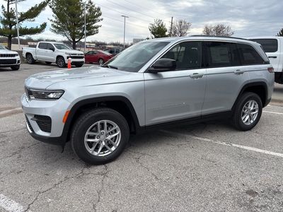 2026 Jeep Grand Cherokee — photo 15 view