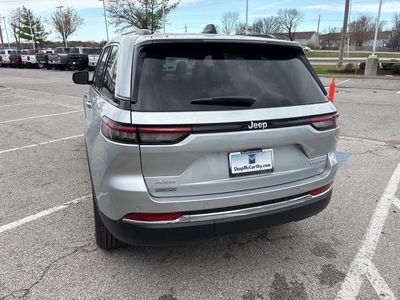 2026 Jeep Grand Cherokee — photo 22 view