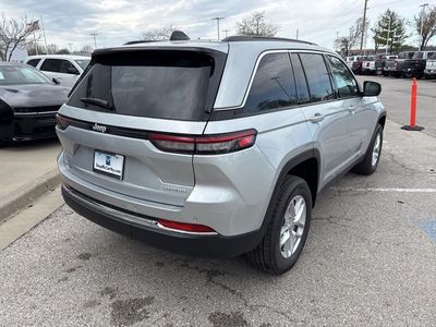 2026 Jeep Grand Cherokee — photo 26 view