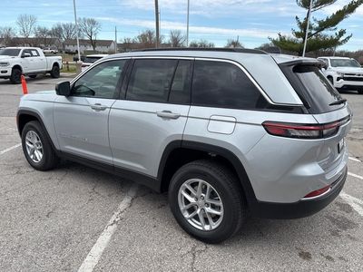 2026 Jeep Grand Cherokee — photo 19 view