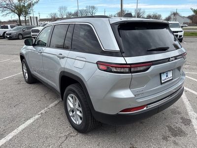 2026 Jeep Grand Cherokee — photo 20 view