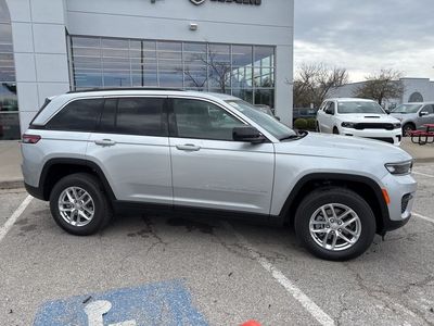 2026 Jeep Grand Cherokee — photo 34 view