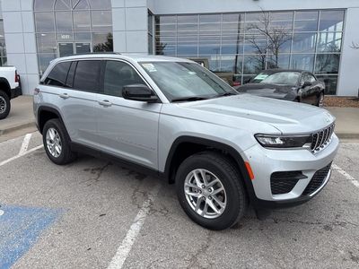 2026 Jeep Grand Cherokee — photo 37 view