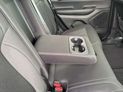2026 Jeep Grand Cherokee — photo 47 view