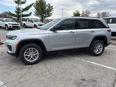 2026 Jeep Grand Cherokee — photo 16 view