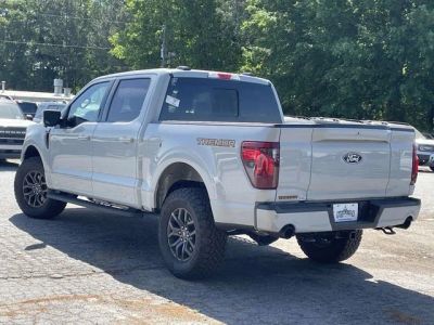 2026 Ford F-150 — interior view