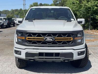 2026 Ford F-150 — engine compartment view