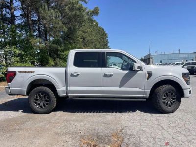 2026 Ford F-150 — side profile view