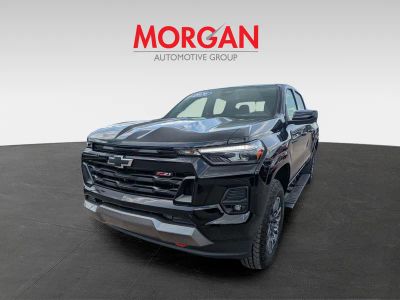2026 Chevrolet Colorado — photo 7 view
