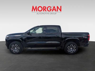 2026 Chevrolet Colorado — engine compartment view