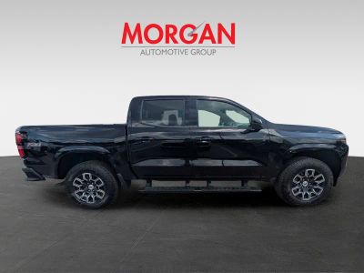 2026 Chevrolet Colorado — side profile view
