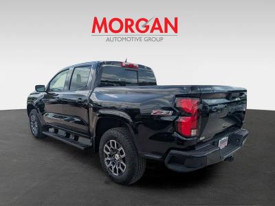 2026 Chevrolet Colorado — detail view
