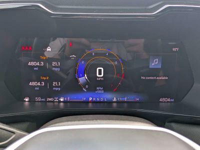 2026 Chevrolet Colorado — photo 26 view