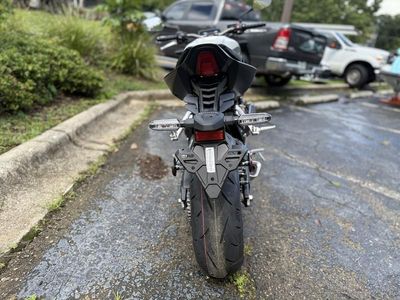 2025 Honda CBR650R E-Clutch - Photo 6