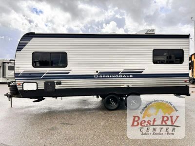 2026 Keystone RV Springdale Classic - Photo 8