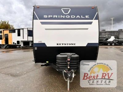 2026 Keystone RV Springdale Classic - Photo 3
