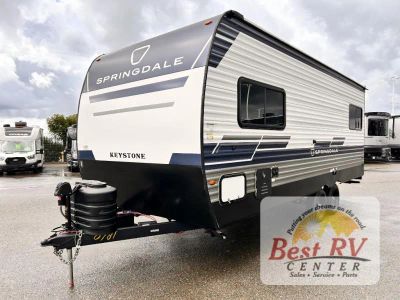 2026 Keystone RV Springdale Classic - Photo 2